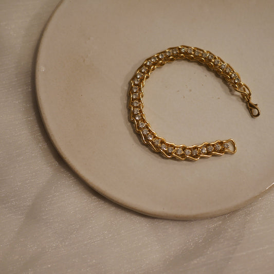 162 Vintage古董手鍊