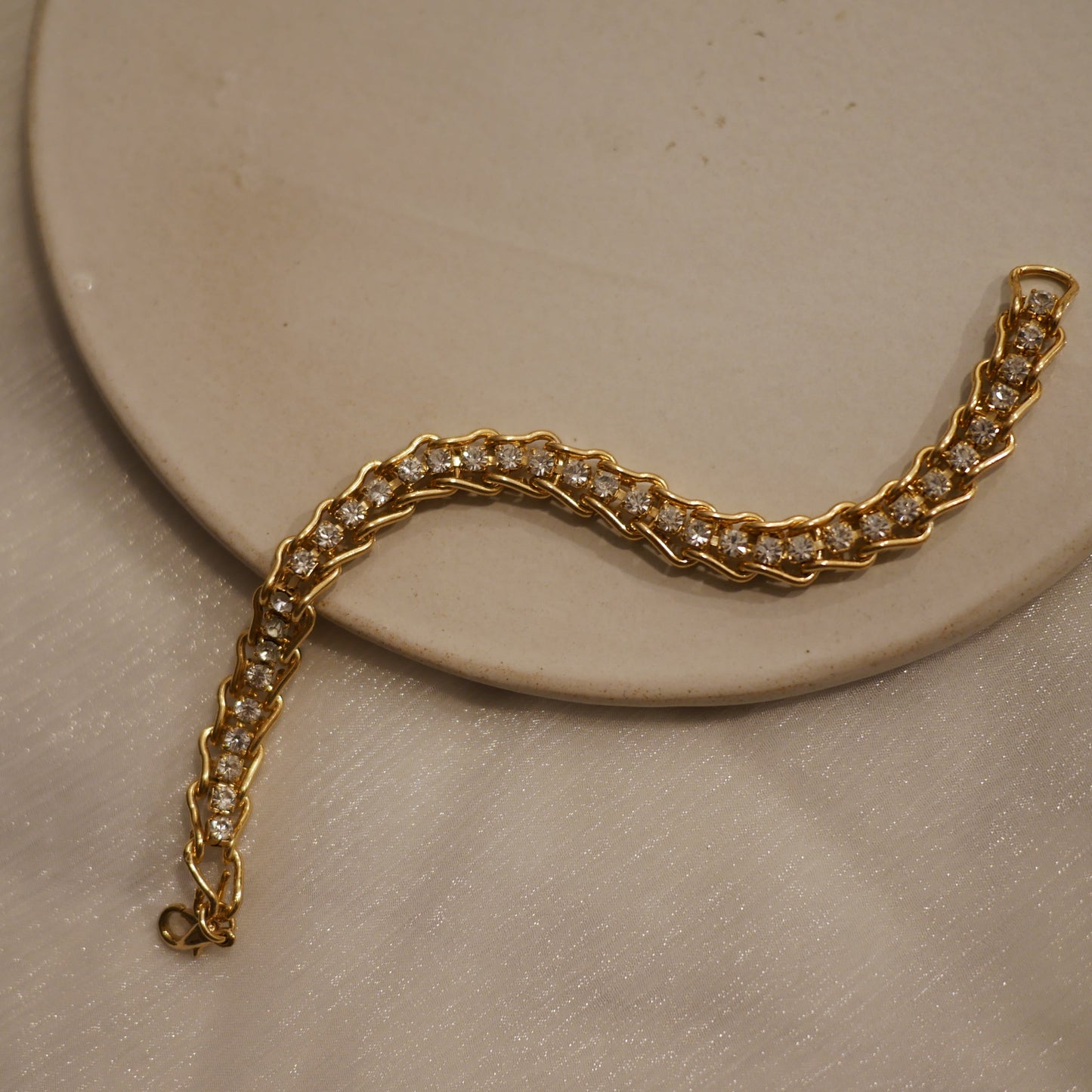 162 Vintage古董手鍊