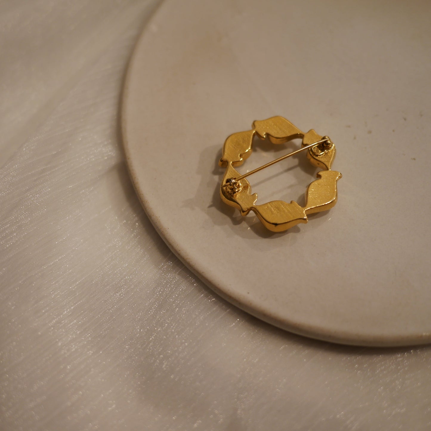 161 Vintage古董胸針