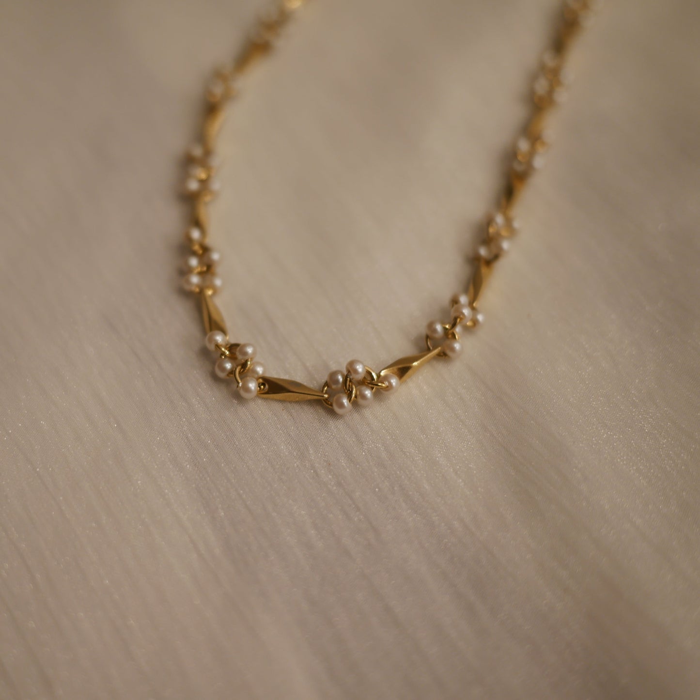 145 Vintage古董項鍊