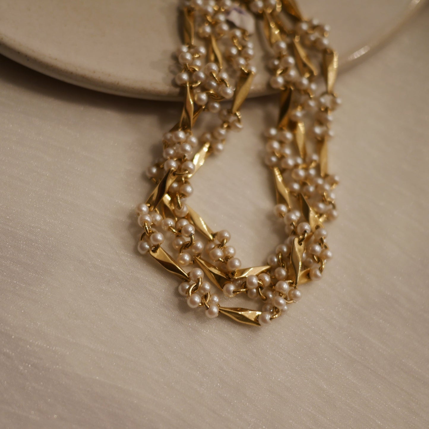 145 Vintage古董項鍊