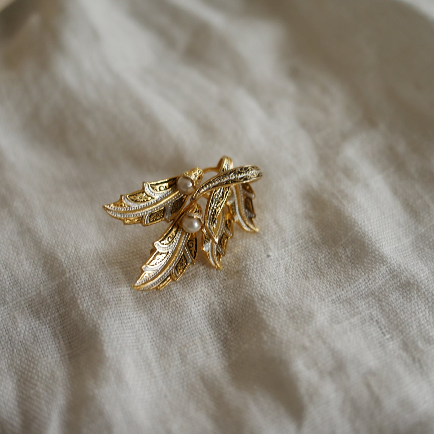 151 Vintage古董胸針