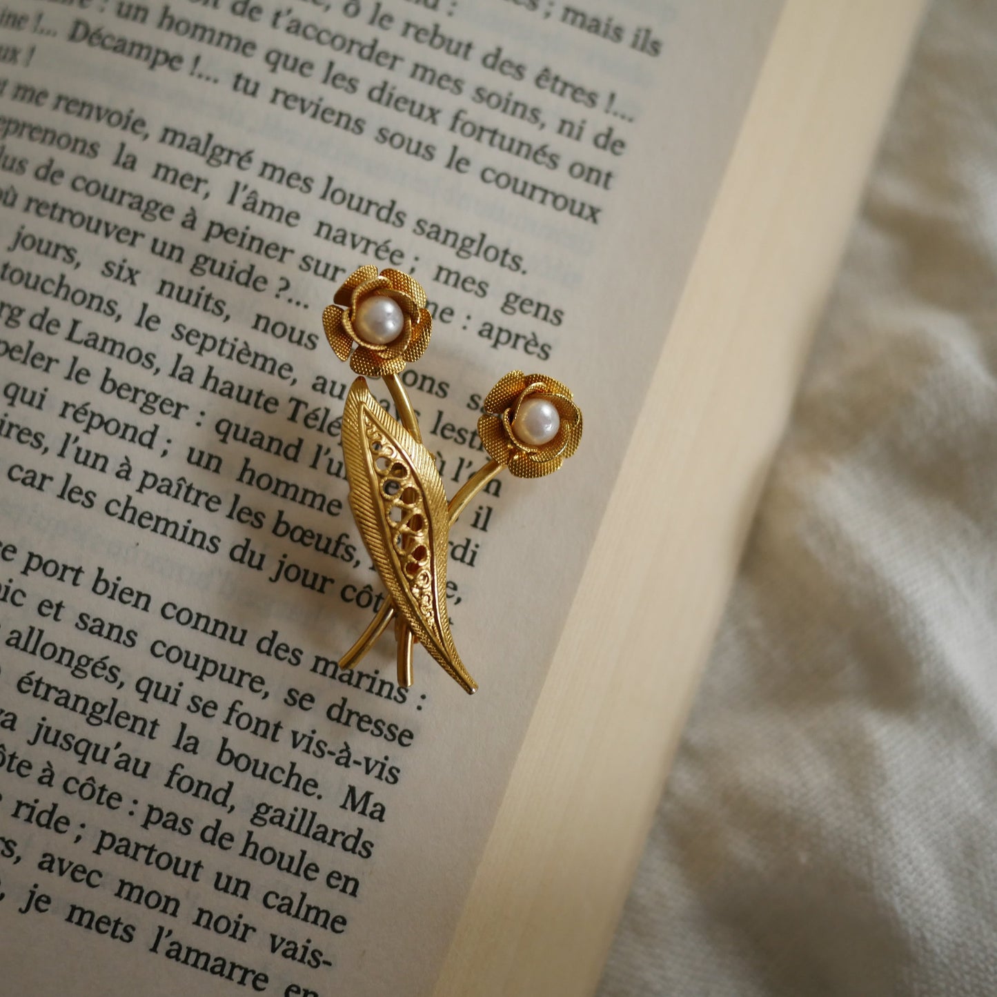 152 Vintage古董胸針