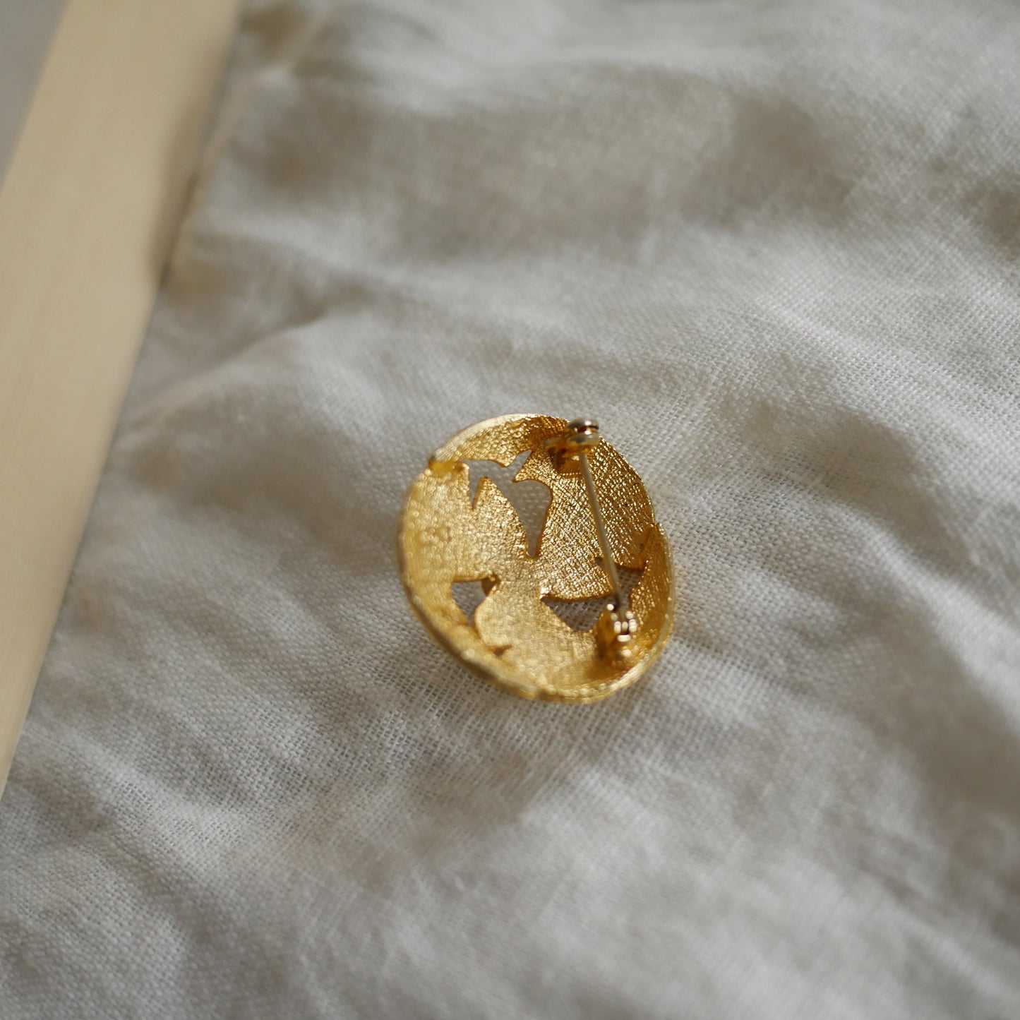 154 Vintage古董胸針