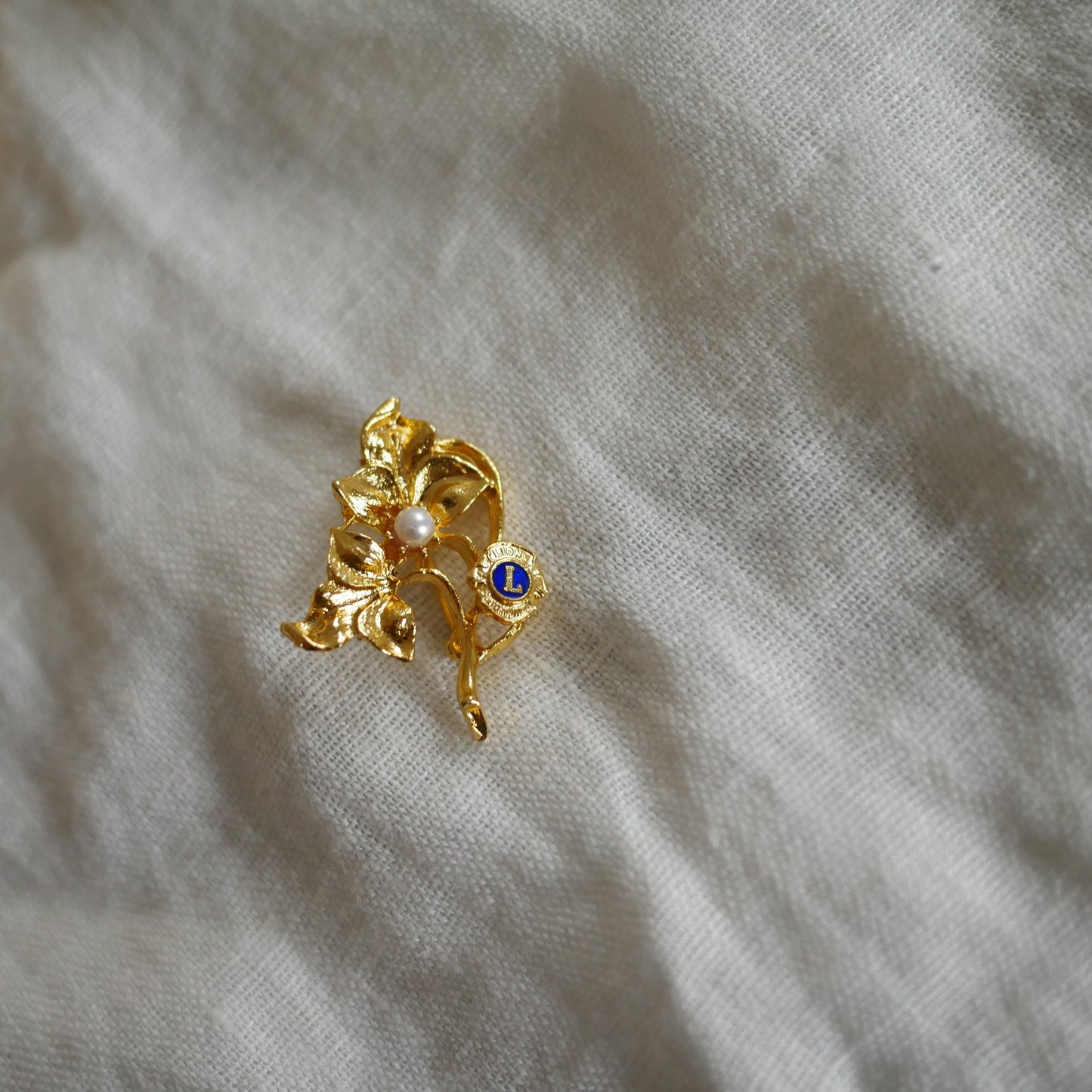 163 Vintage古董胸針