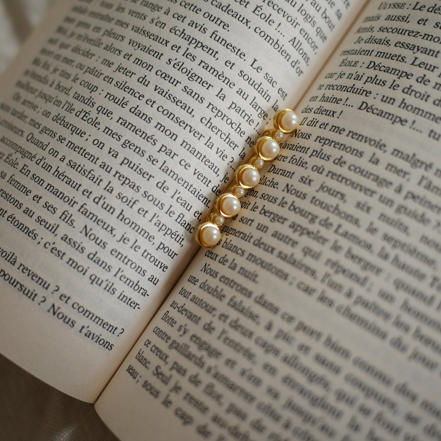 156 Vintage古董胸針