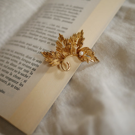 155 Vintage古董胸針