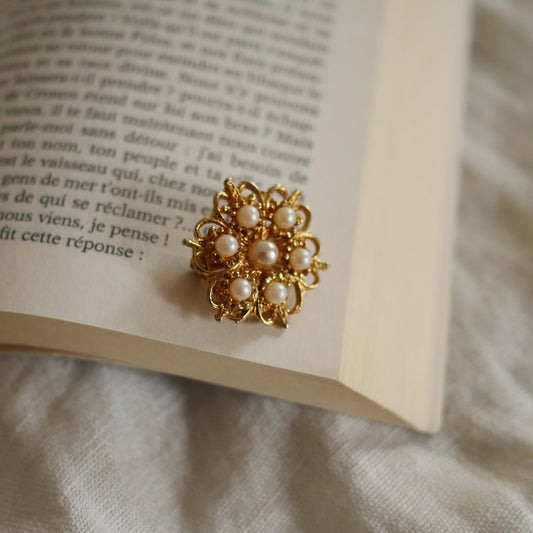 164 Vintage古董胸針