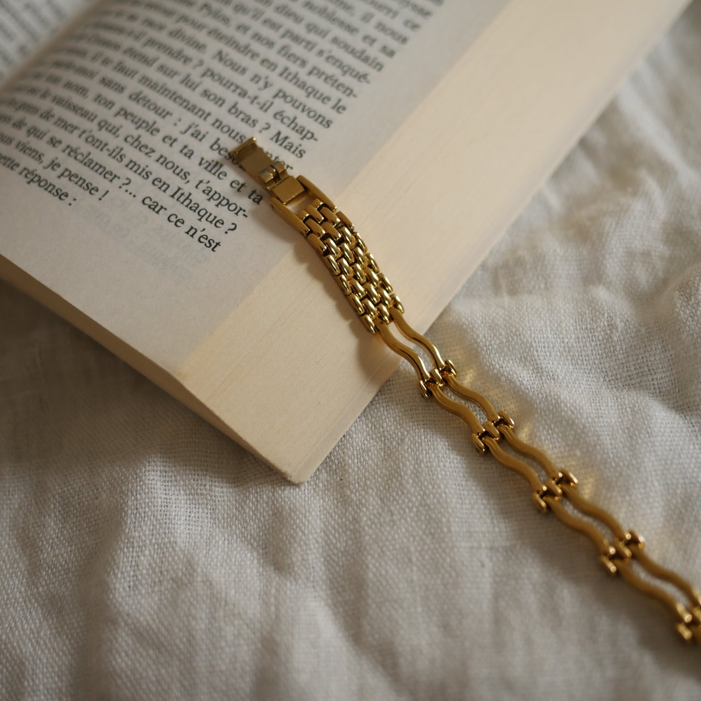 146 Vintage古董手鍊