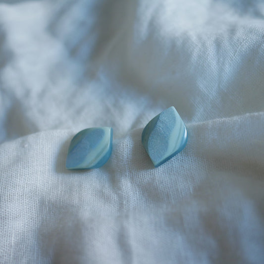 167 Vintage古董夾式耳環