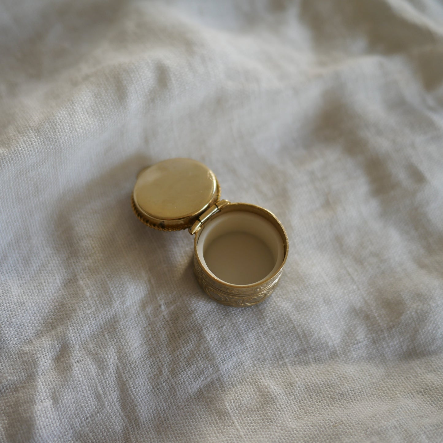 139 Vintage 義大利微型馬賽克古董小盒