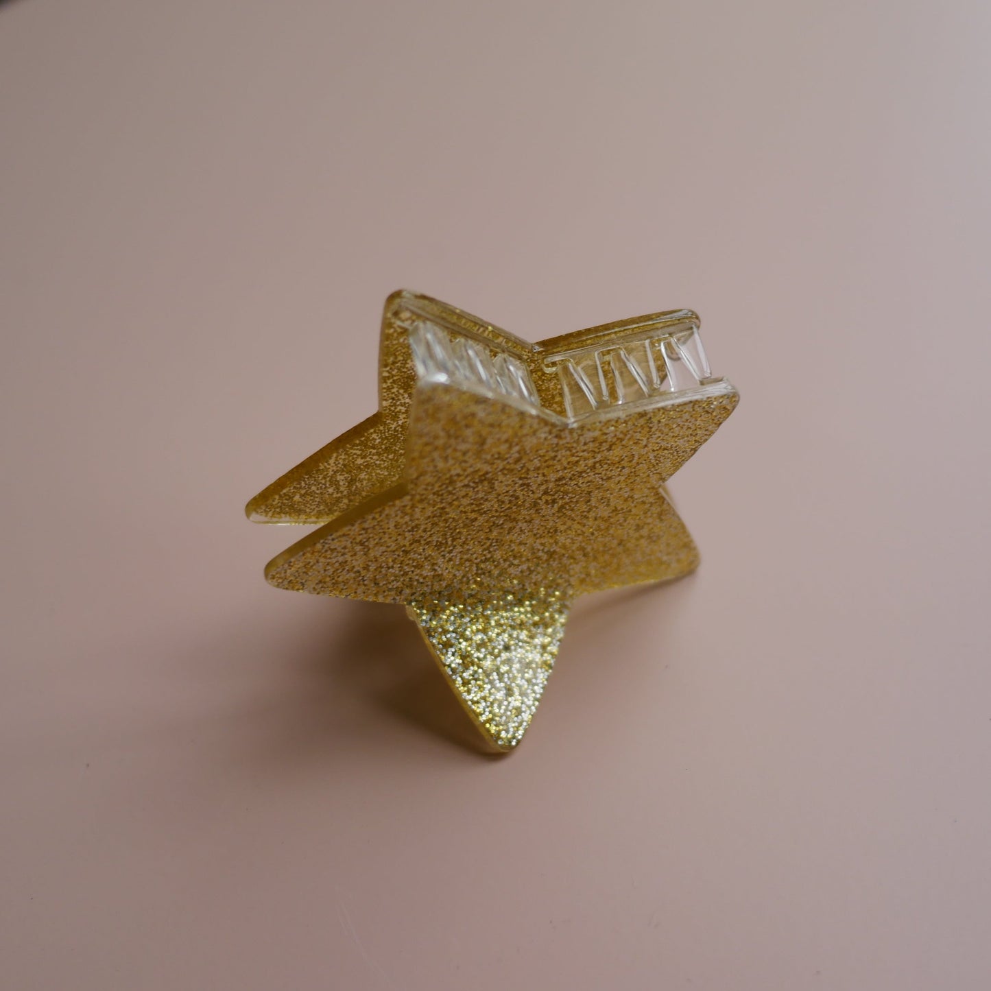 法國Coucou Suzette金星造型爪夾Star Hair Claw