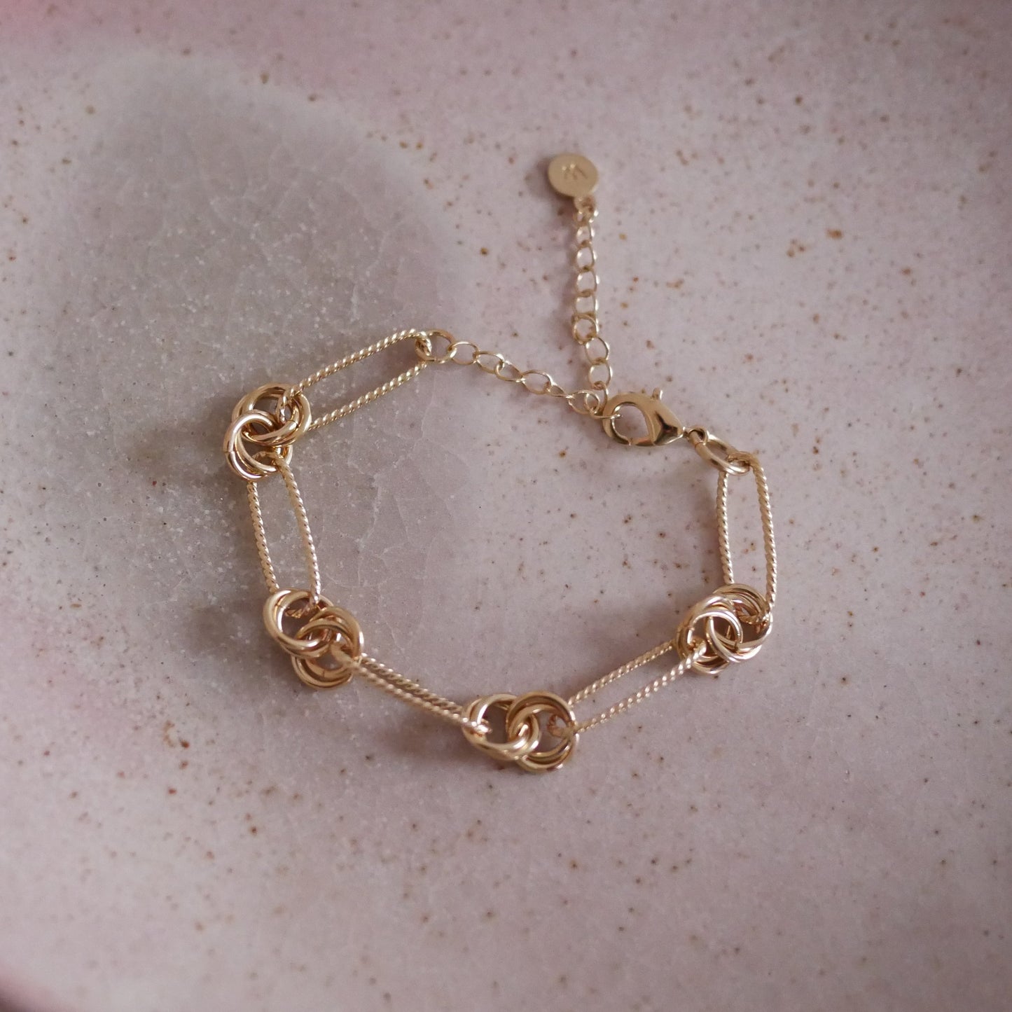 Marianne結扣手鍊