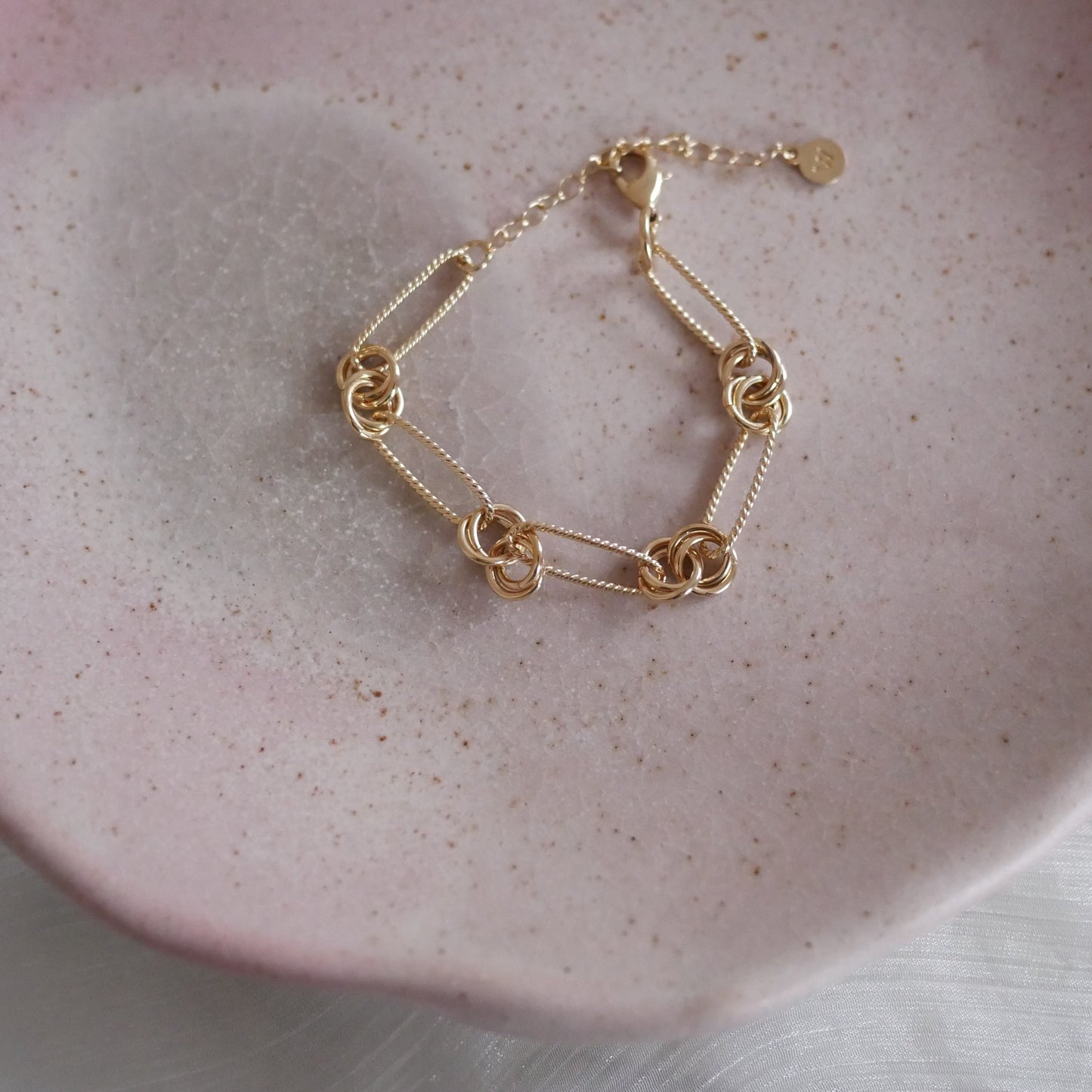 Marianne結扣手鍊