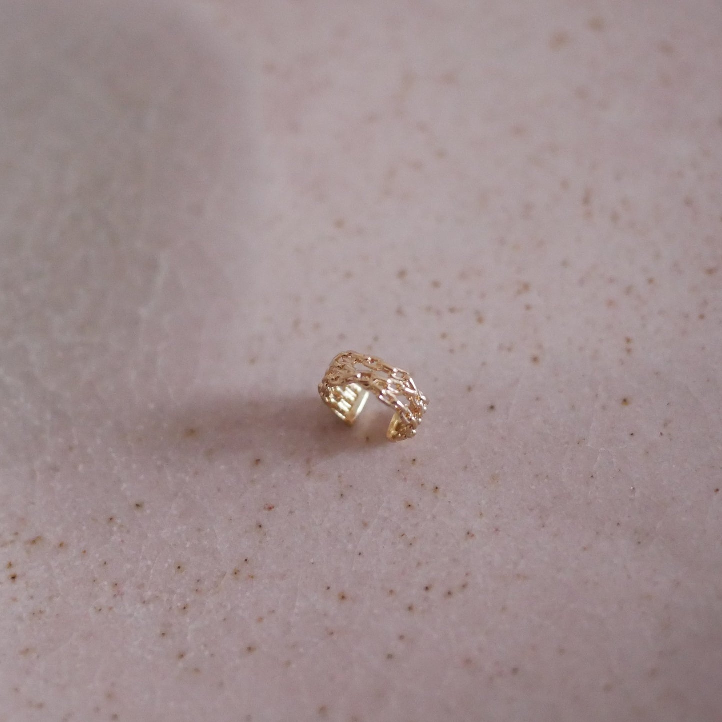 Vera多層鎖鏈耳骨夾