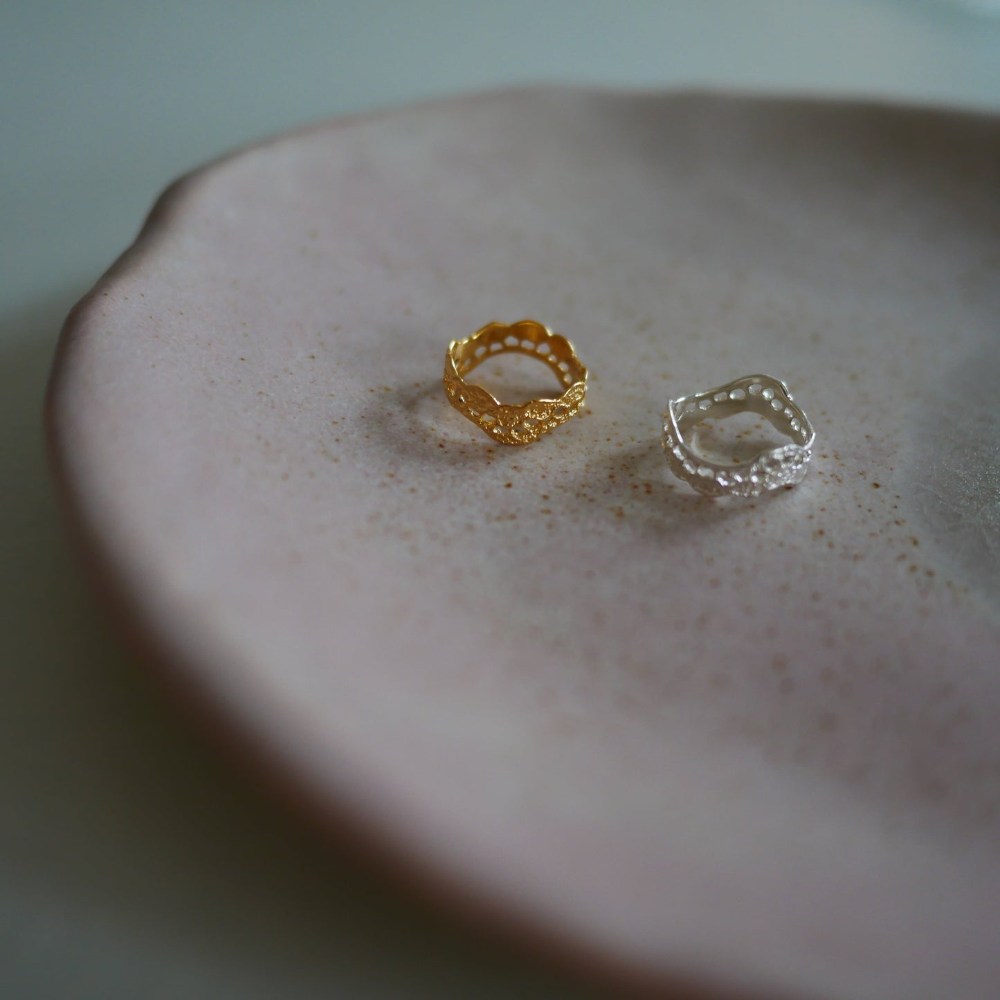 Antique lace 330蕾絲戒指