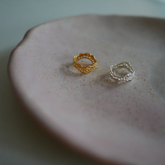 Antique lace 330蕾絲戒指