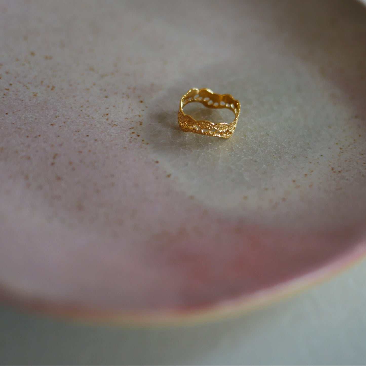 Antique lace 330蕾絲戒指