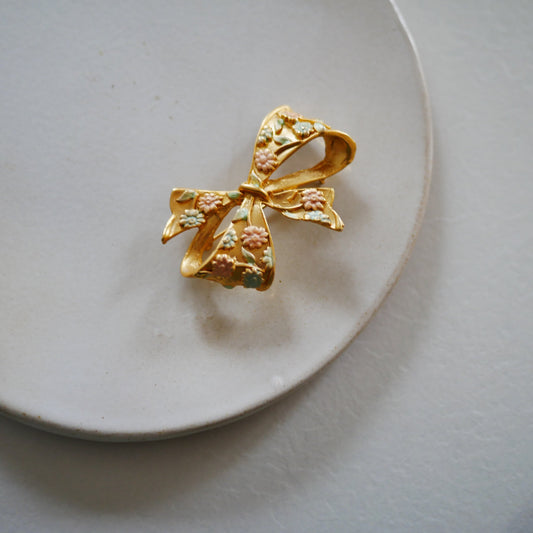 173 Vintage古董胸針