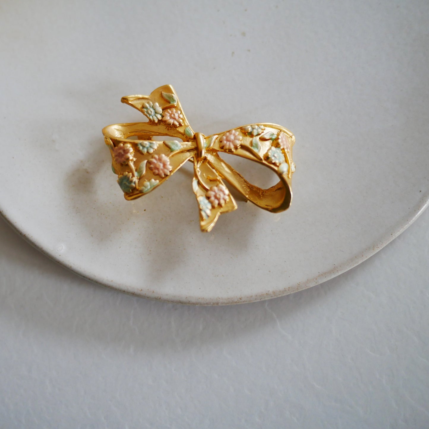 173 Vintage古董胸針