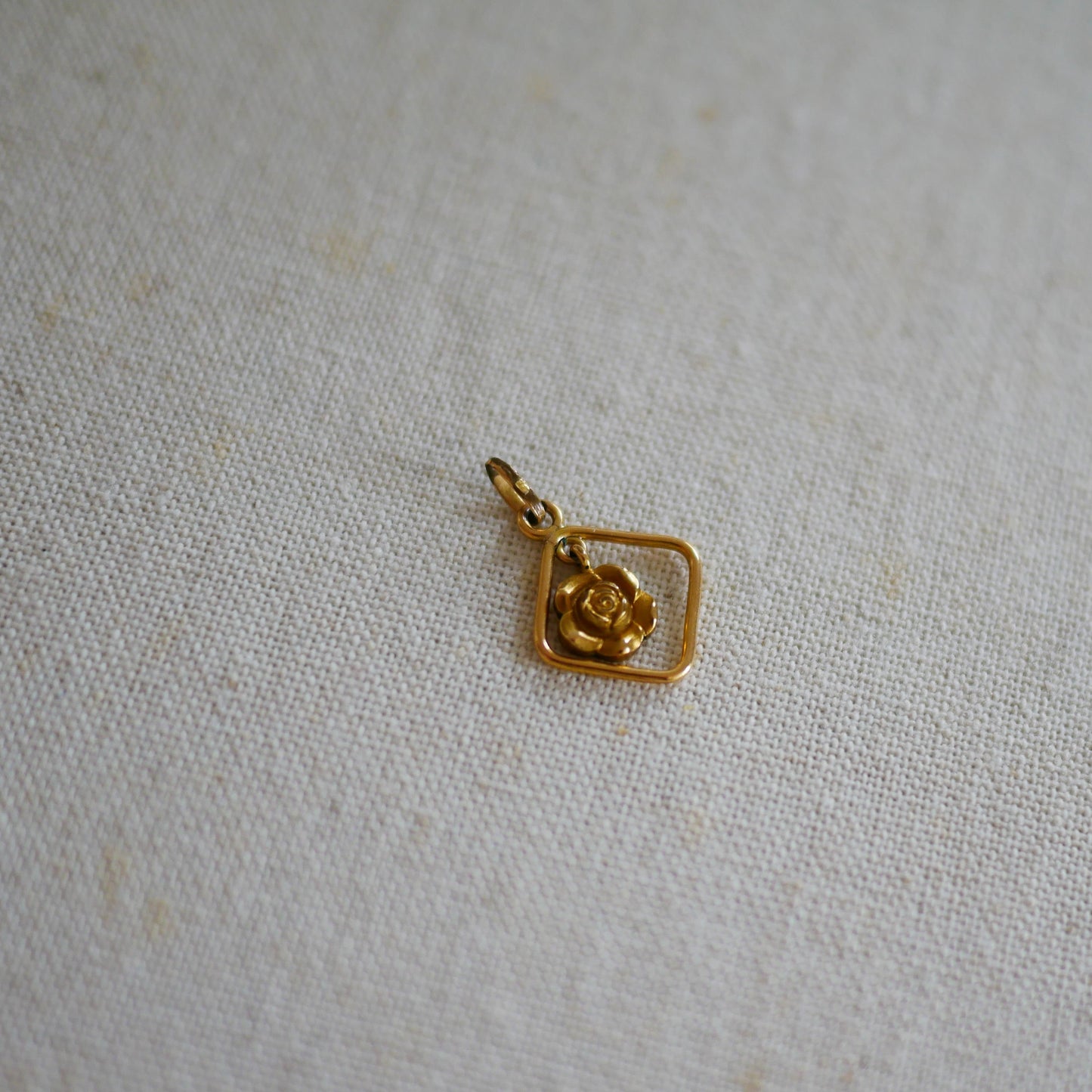 180 Vintage古董項鍊吊墜