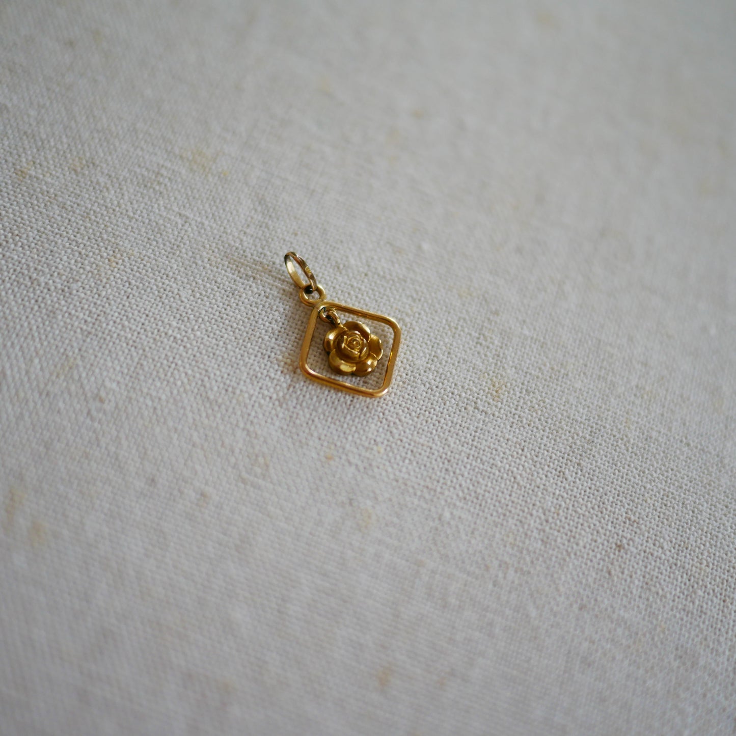 180 Vintage古董項鍊吊墜