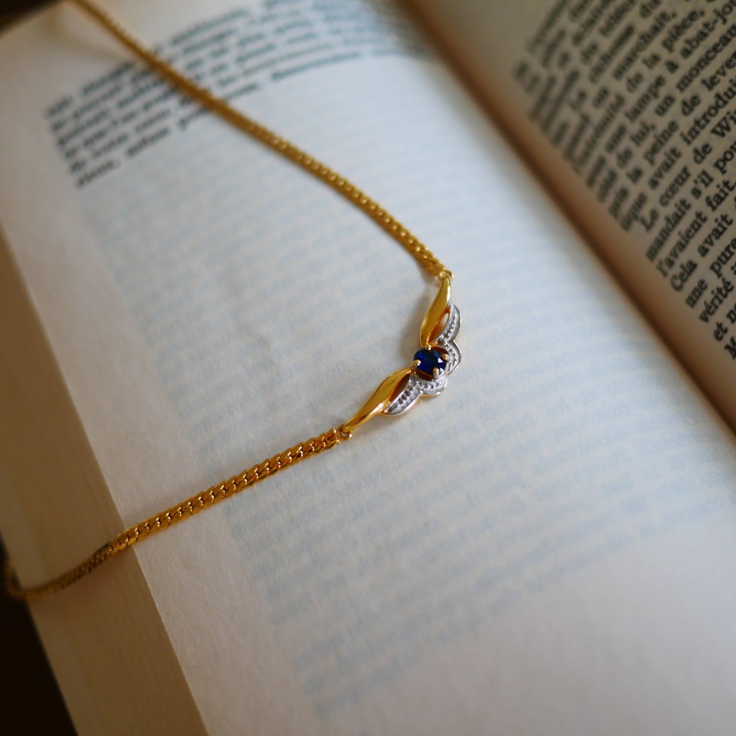 178 Vintage古董項鍊