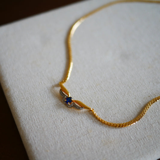 178 Vintage古董項鍊