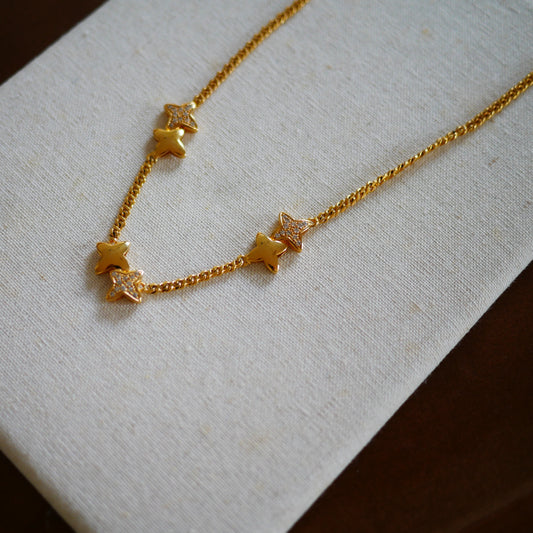 179 Vintage古董項鍊