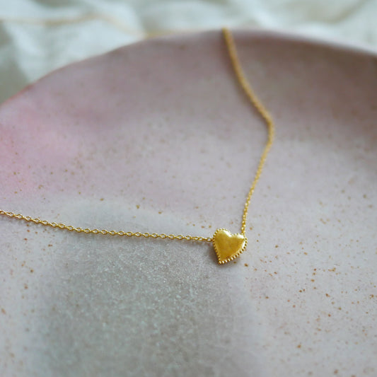 Amori Solo一心一意項鍊