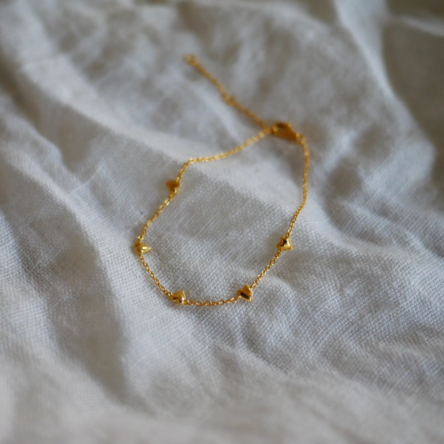 Amori Bracelet Heart-to-Heart Bracelet