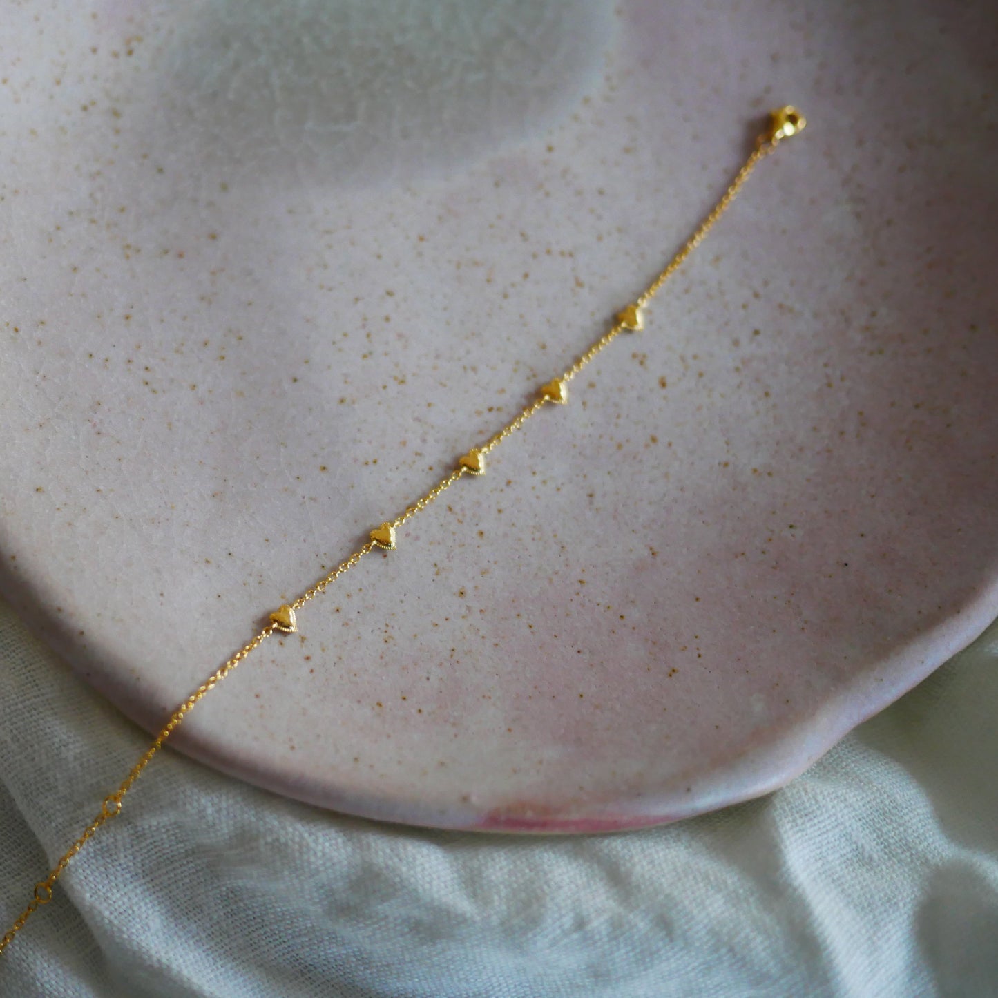 Amori Bracelet Heart-to-Heart Bracelet