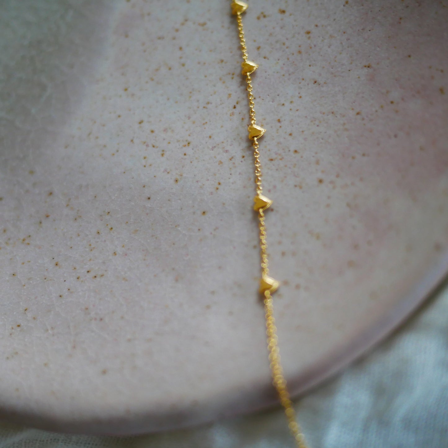 Amori Bracelet Heart-to-Heart Bracelet