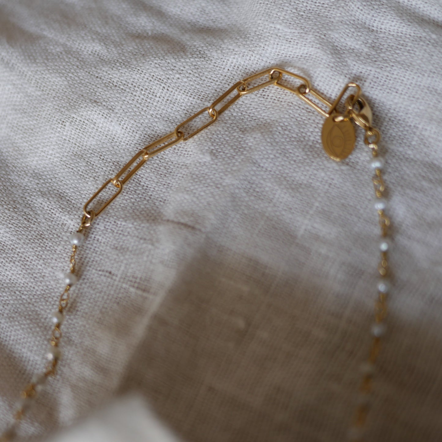 (預購款) Lorelei Choker海風珍珠頸鍊項鍊