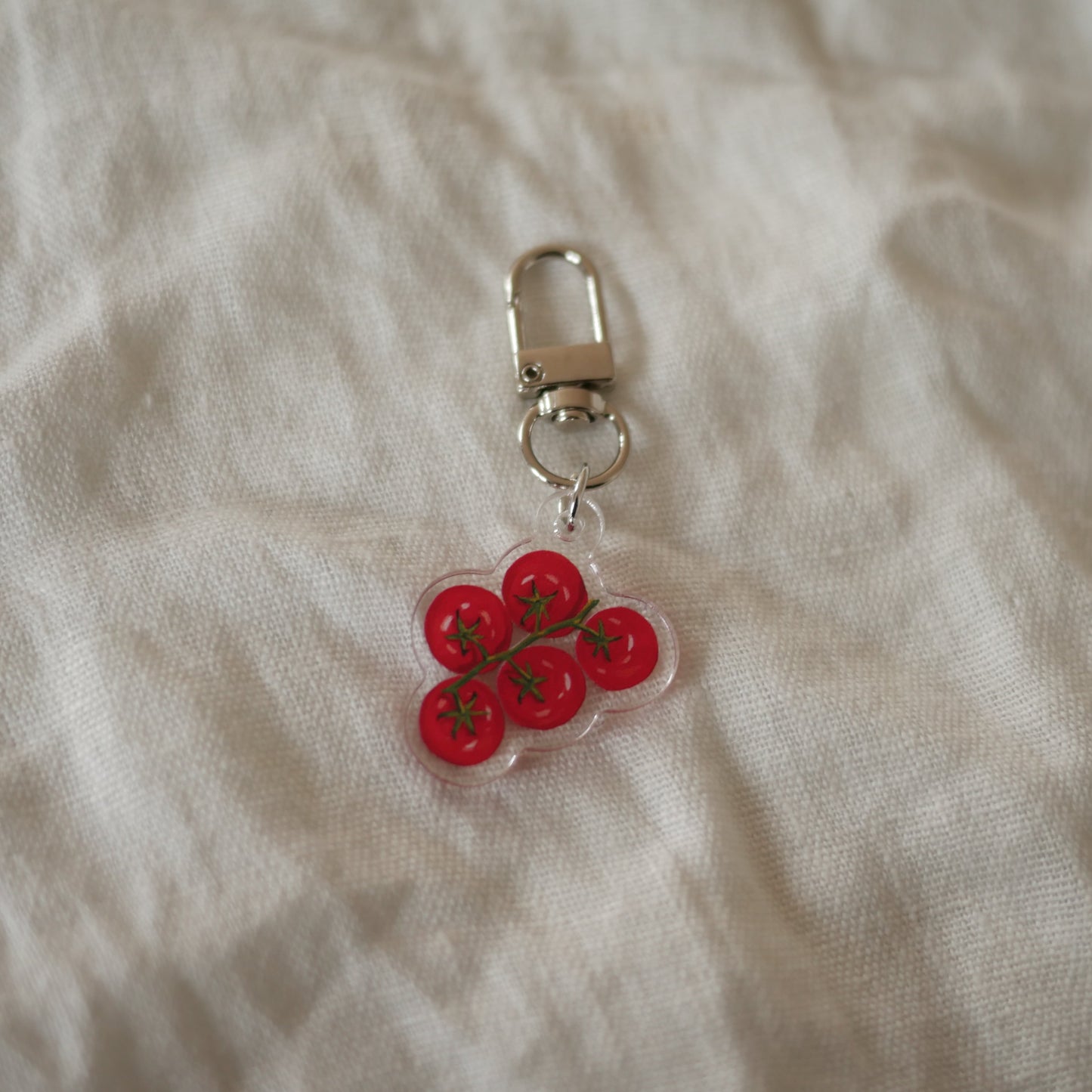French Style Key Chain by APARIS Studio
