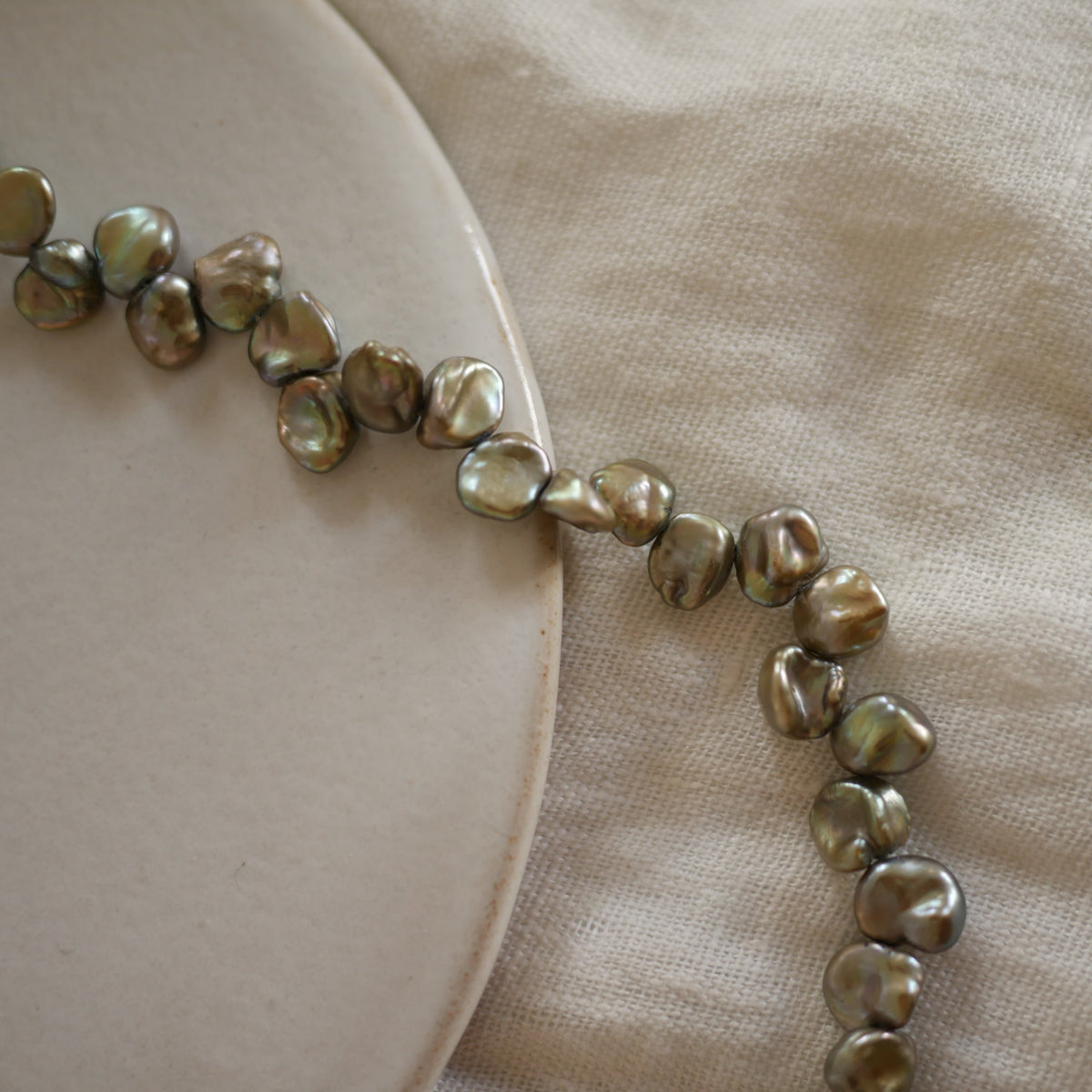 205 Vintage古董項鍊