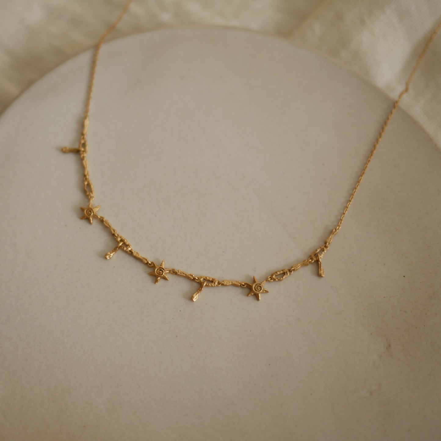 Doria曜日項鍊