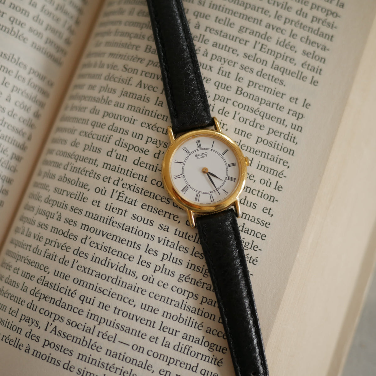 215 Vintage古董Seiko手錶
