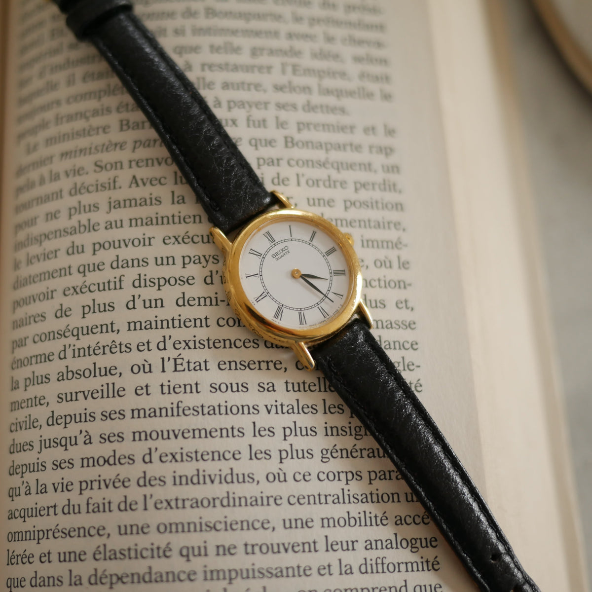 215 Vintage古董Seiko手錶