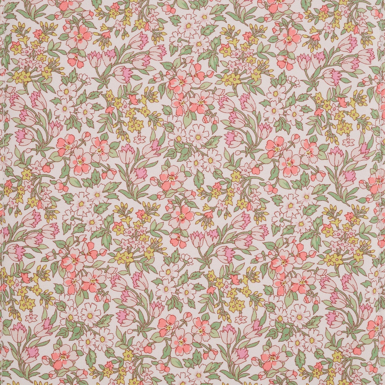 Nazanin英國Liberty花布心形首飾盒