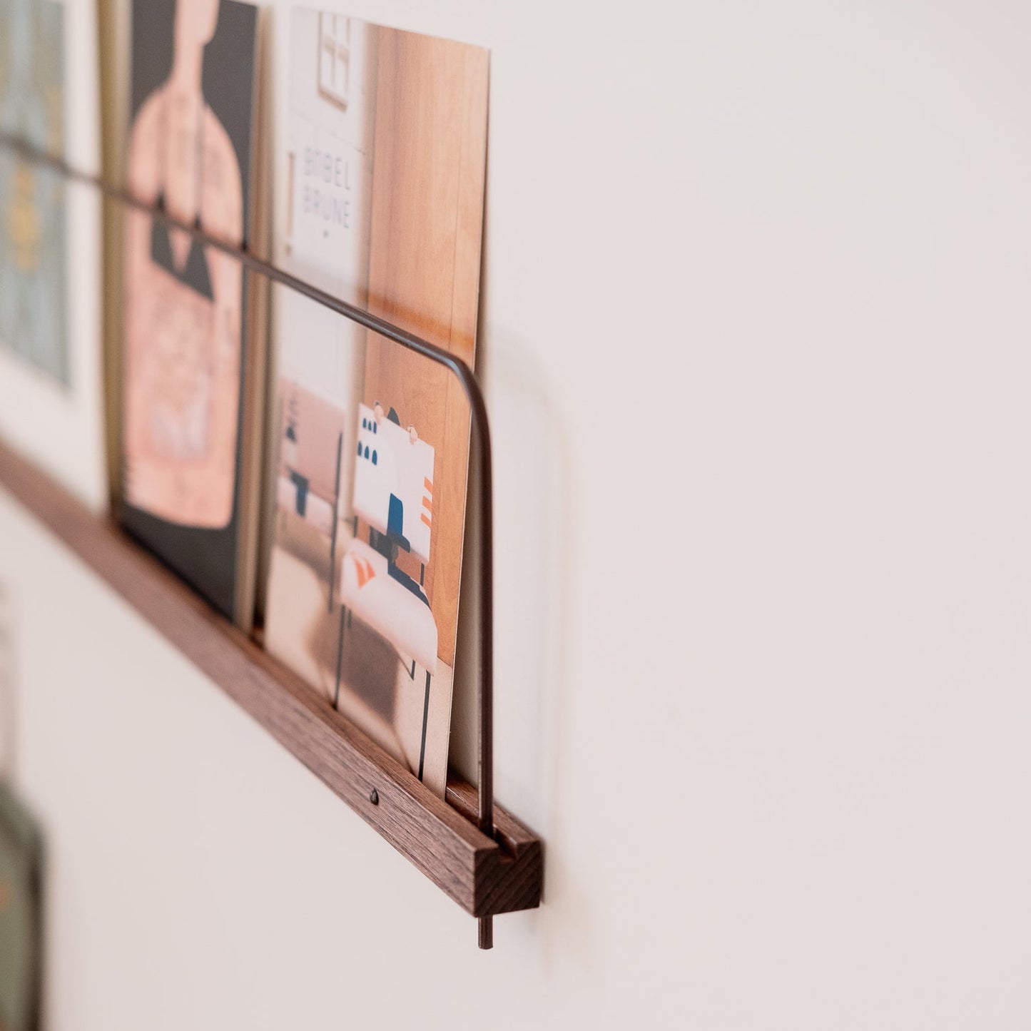 法國Gllu法式工藝木質展示壁架 Super-Poses