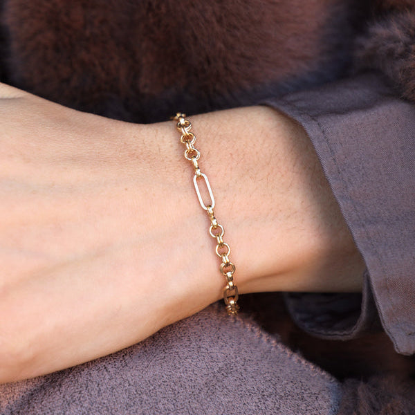Edith鏈狀手鍊