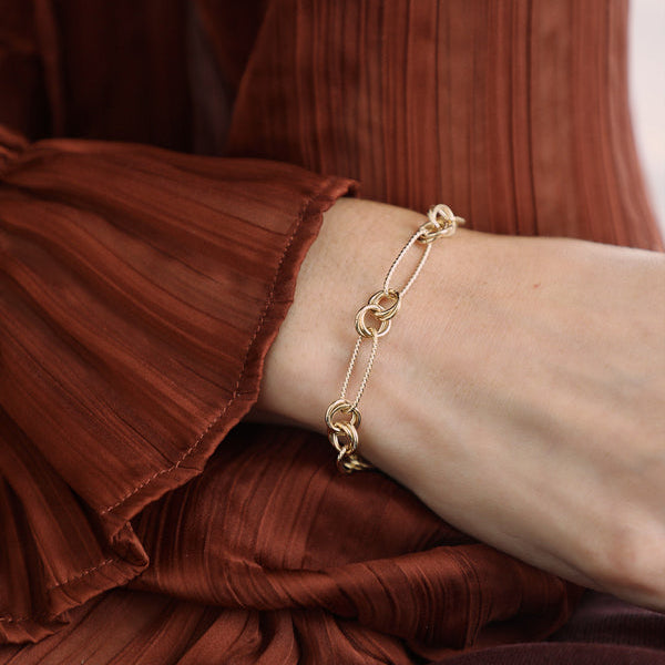 Marianne結扣手鍊